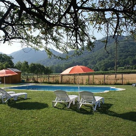 Apartmán El Mas Prat La Vall de Bianya Exteriér fotografie