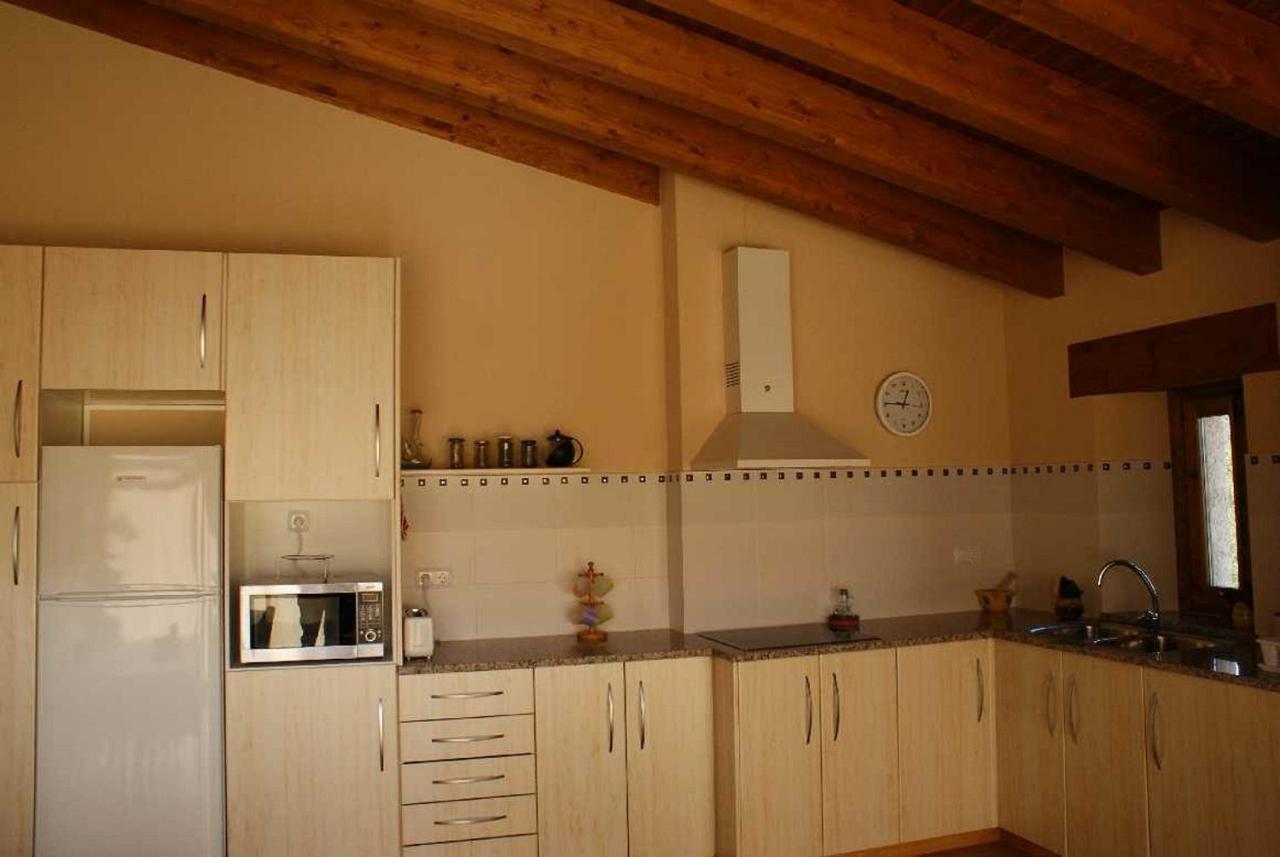 Apartmán El Mas Prat La Vall de Bianya Exteriér fotografie
