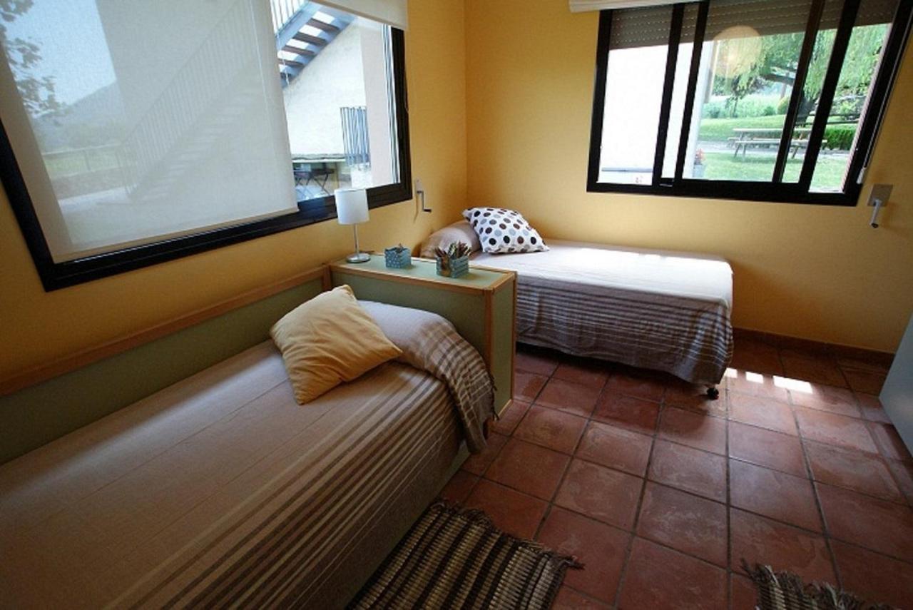 Apartmán El Mas Prat La Vall de Bianya Exteriér fotografie