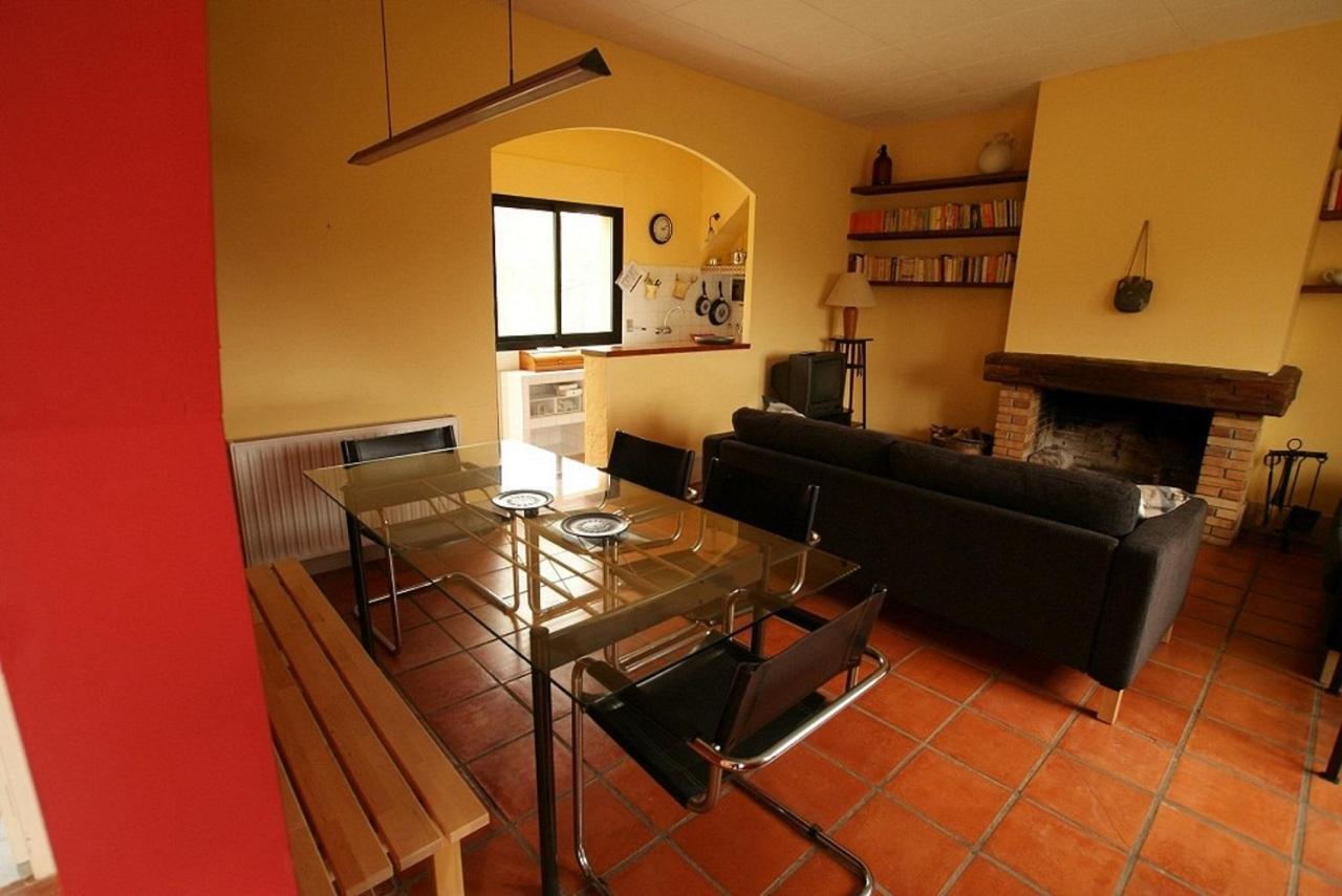 Apartmán El Mas Prat La Vall de Bianya Exteriér fotografie