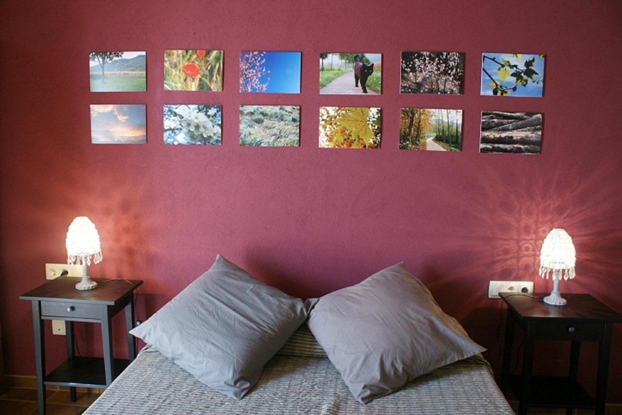 Apartmán El Mas Prat La Vall de Bianya Exteriér fotografie