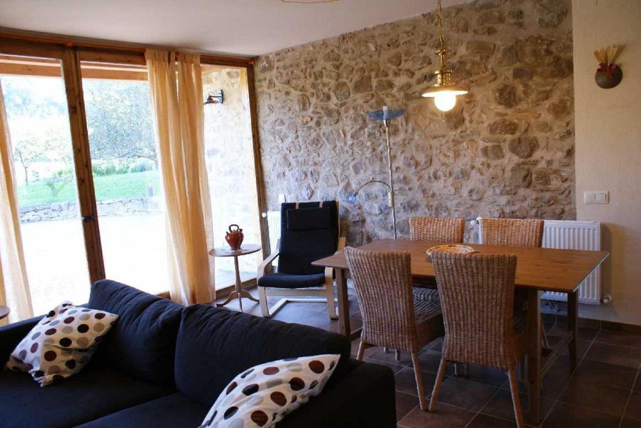 Apartmán El Mas Prat La Vall de Bianya Exteriér fotografie