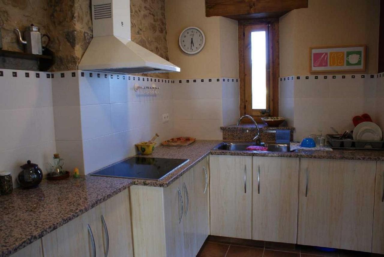 Apartmán El Mas Prat La Vall de Bianya Exteriér fotografie