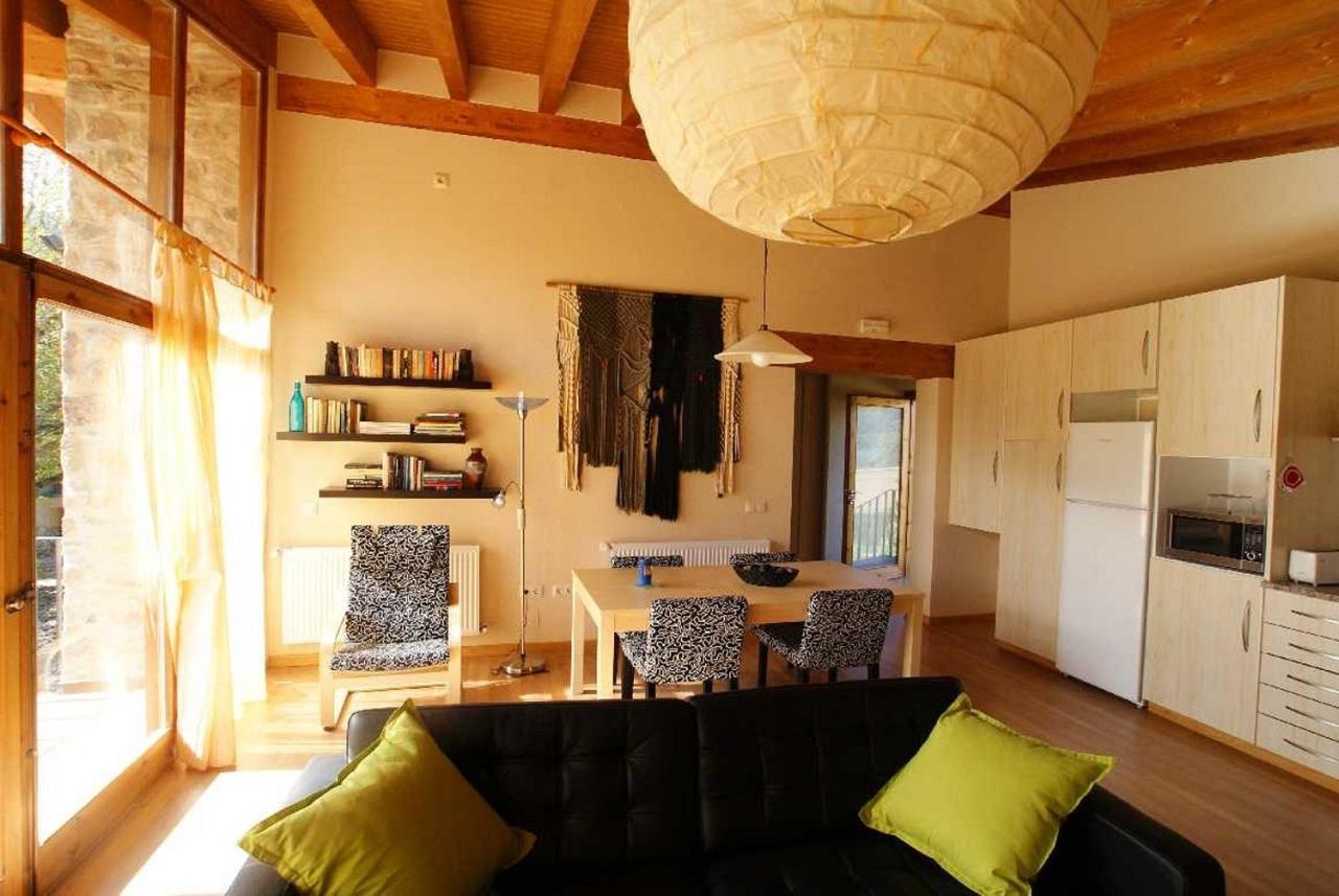 Apartmán El Mas Prat La Vall de Bianya Exteriér fotografie