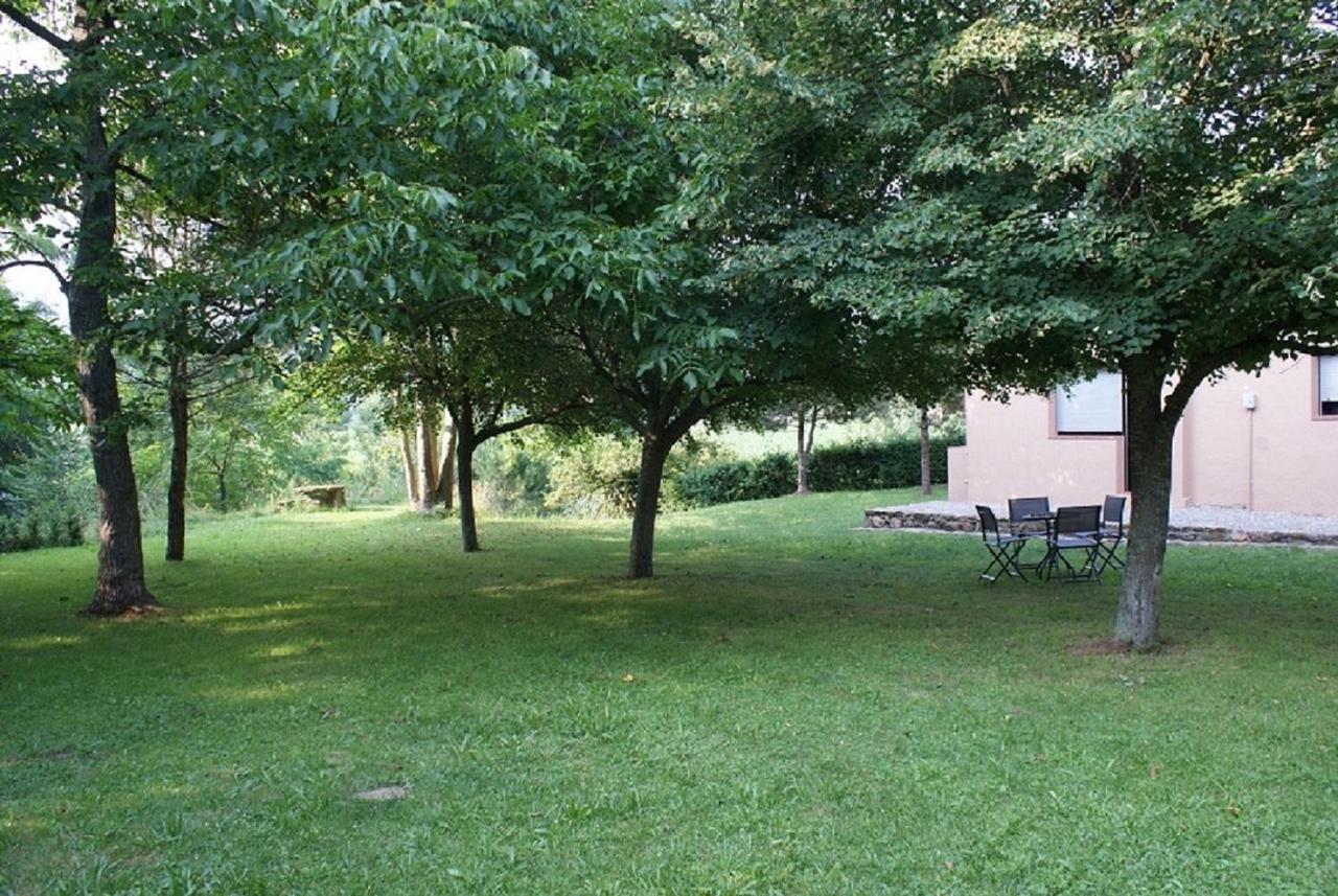 Apartmán El Mas Prat La Vall de Bianya Exteriér fotografie